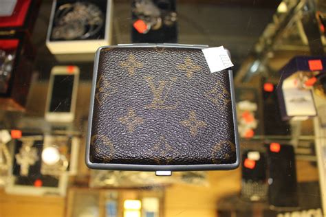 louis vuitton cigarette case replica